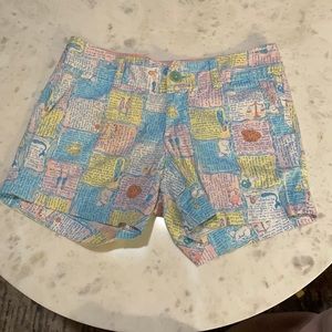 Lilly Pulitzer Callahan Short